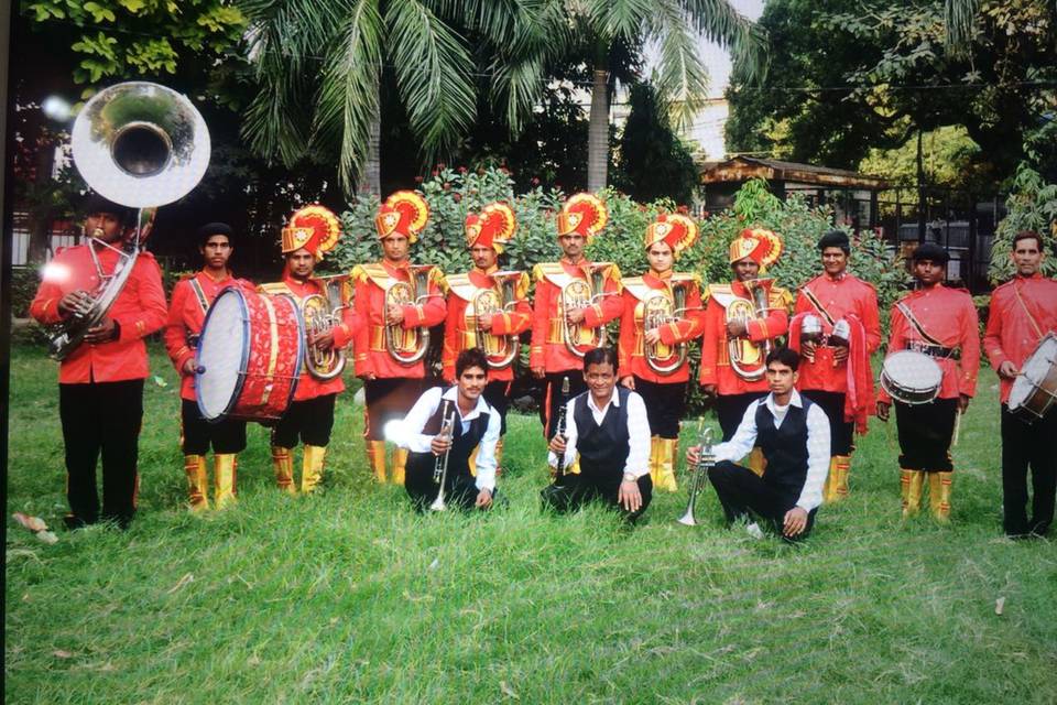 Shri Sai Band