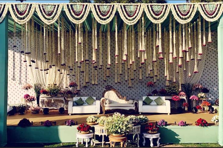 wedding decor wedding planner