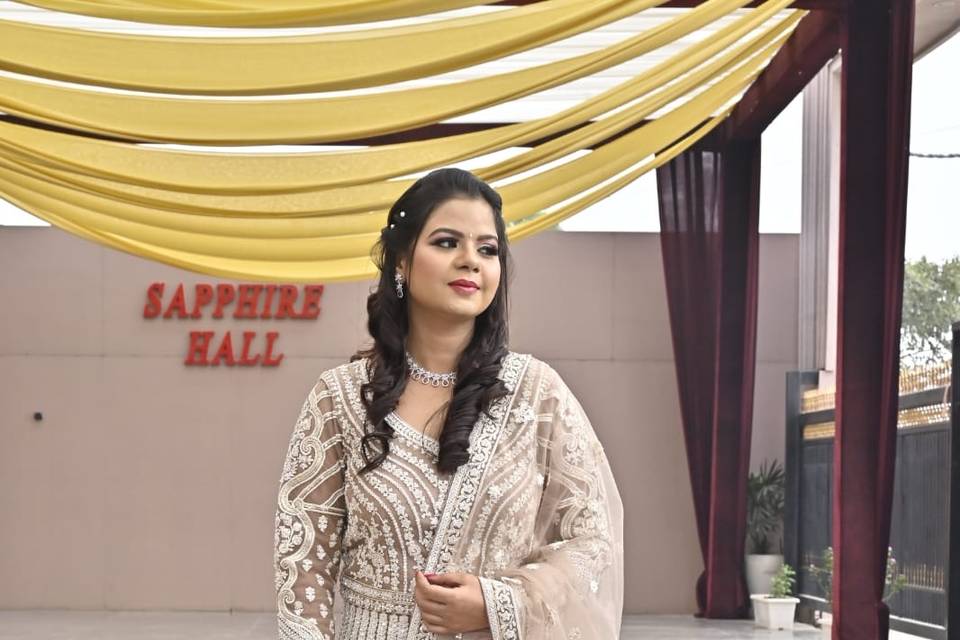 Party make up