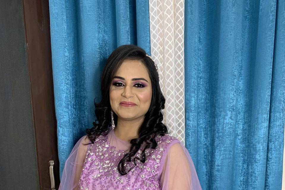 Party make up