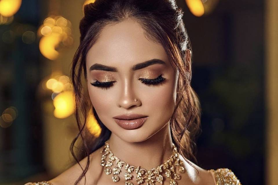 Reception make up