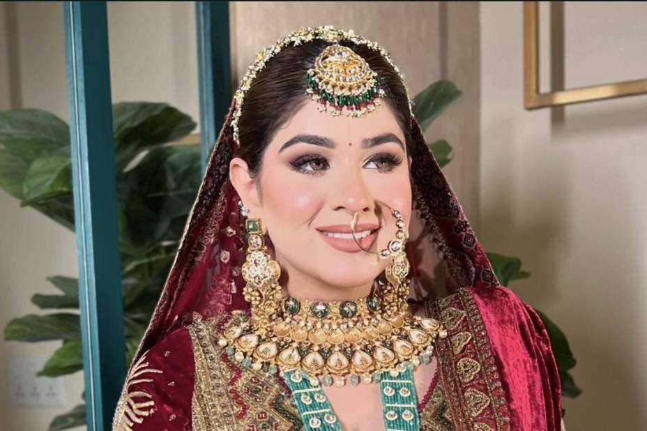Reception make up