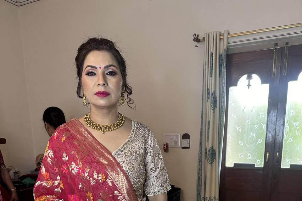 Party make up