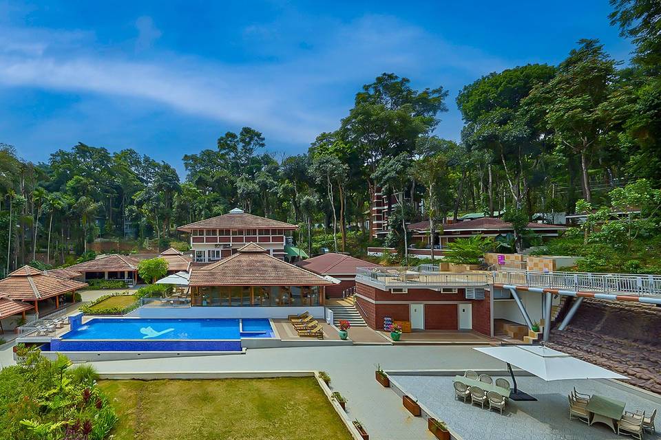 Regenta Resort, Sakleshpur