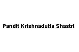 Pandit Krishnadutta Shashtri Logo