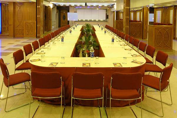 Conference hall