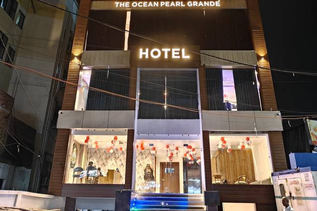 The Ocean Pearl Grande