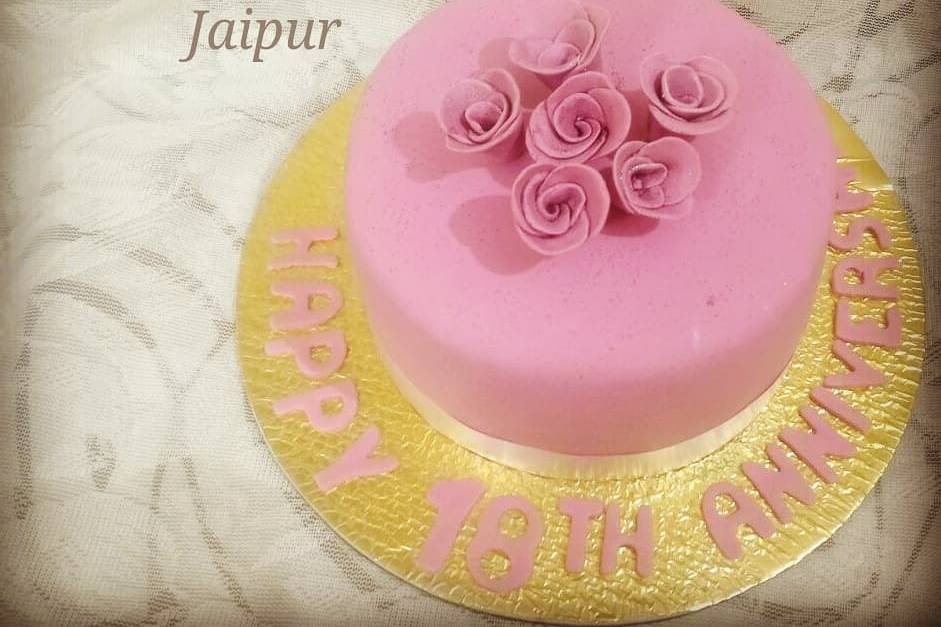 Fab Cakes Jaipur