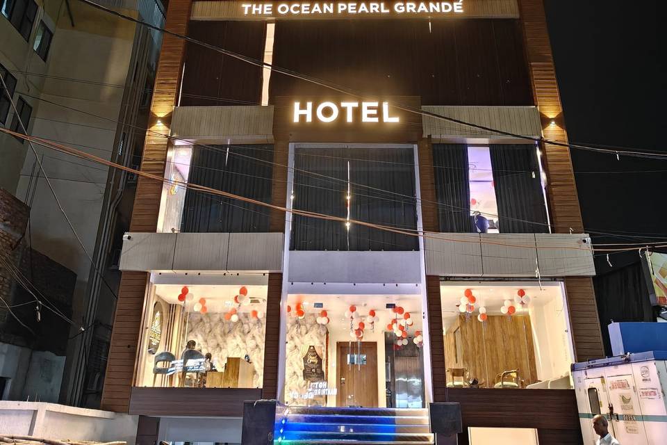 The Ocean Pearl Grande