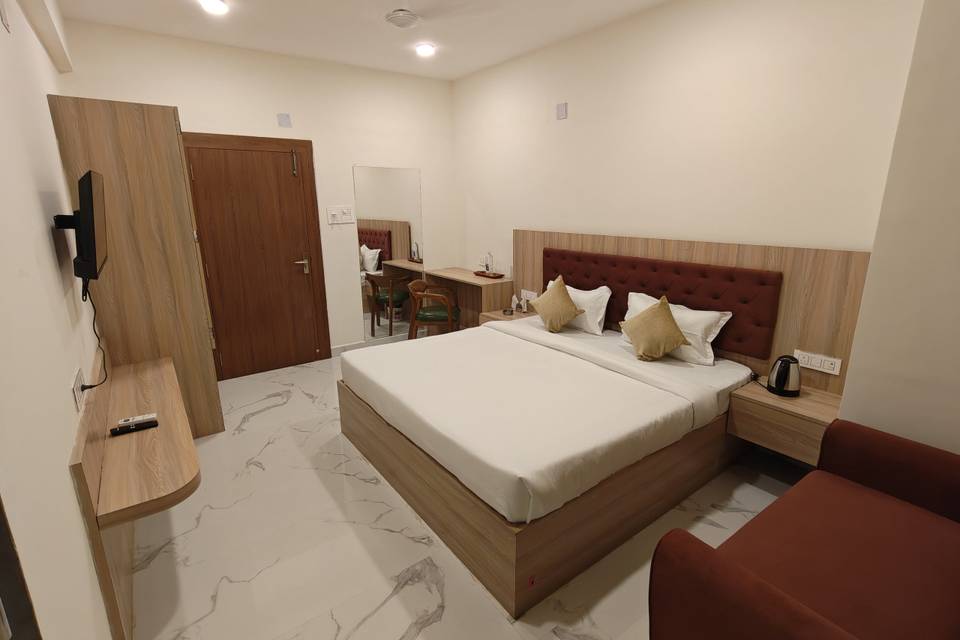 Accommodation