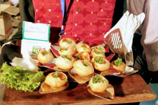 Catering services