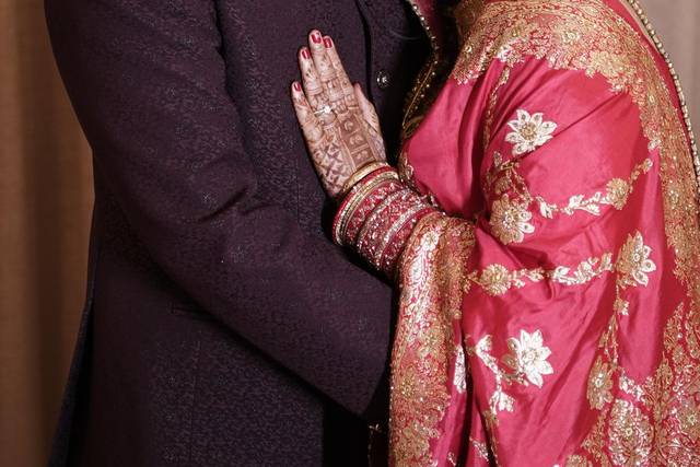 Wedding photography