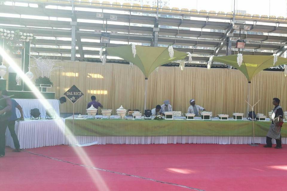 Girish Caterers