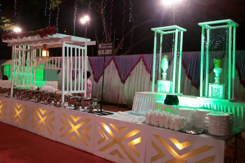 Girish Caterers