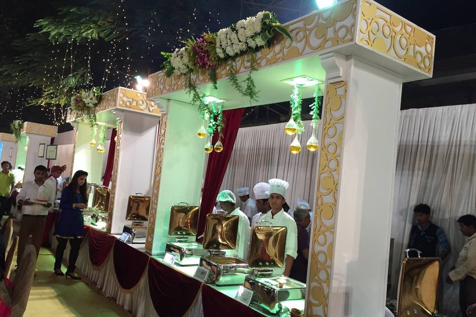 Girish Caterers