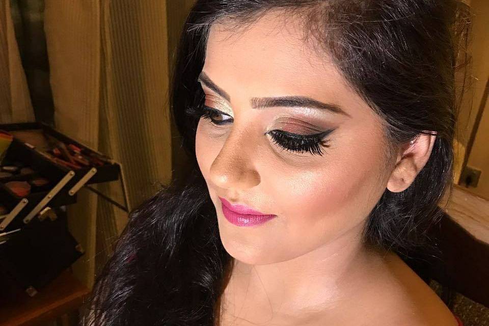 Party Makeup