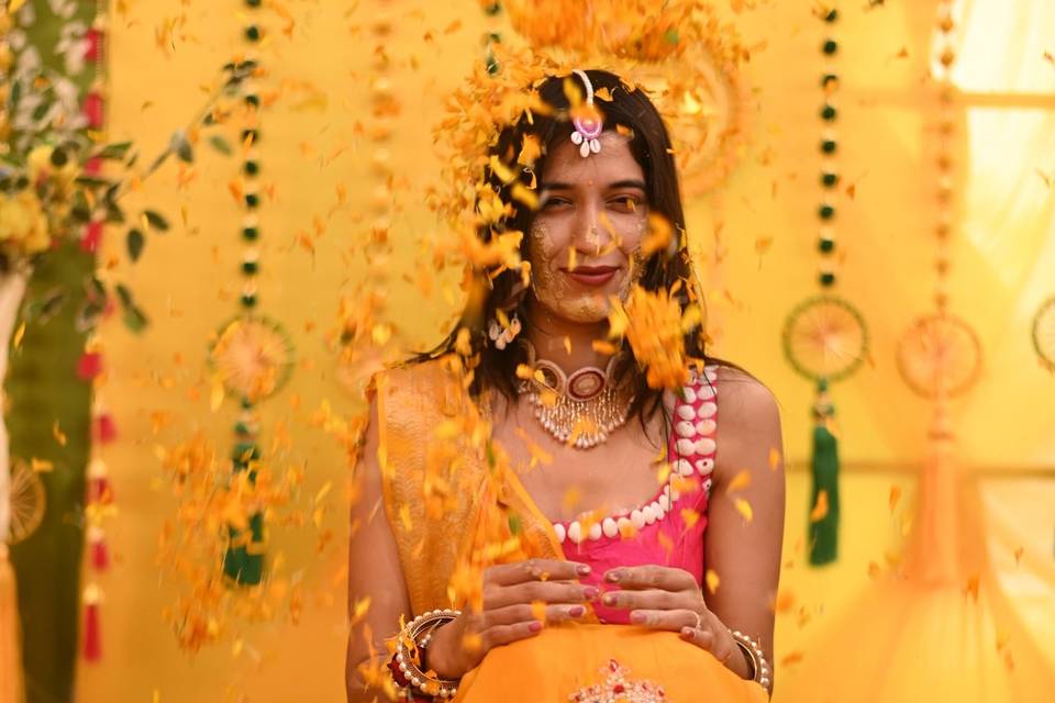 Wedding photography