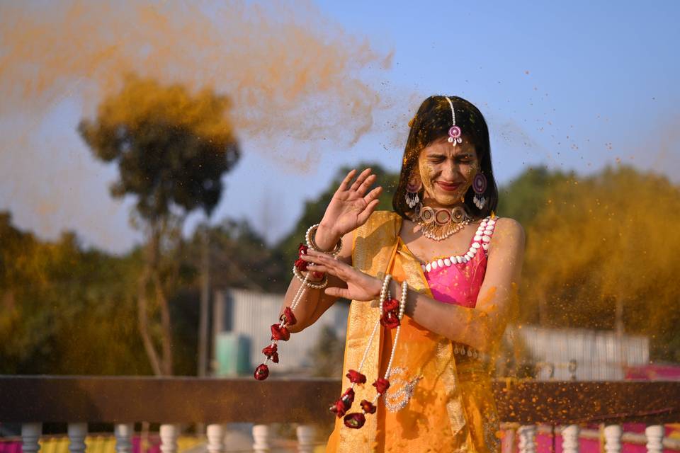 Wedding photography