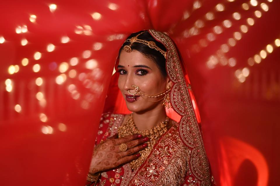 Wedding photography