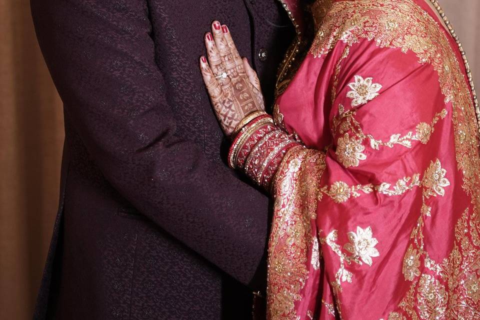 Wedding photography