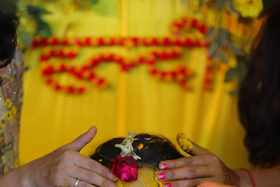 Wedding photography