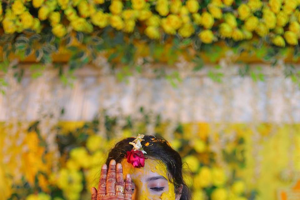 Wedding photography