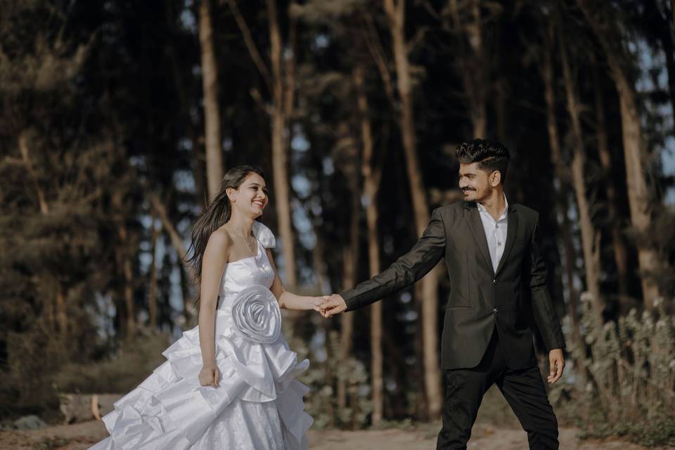 Wedding photography