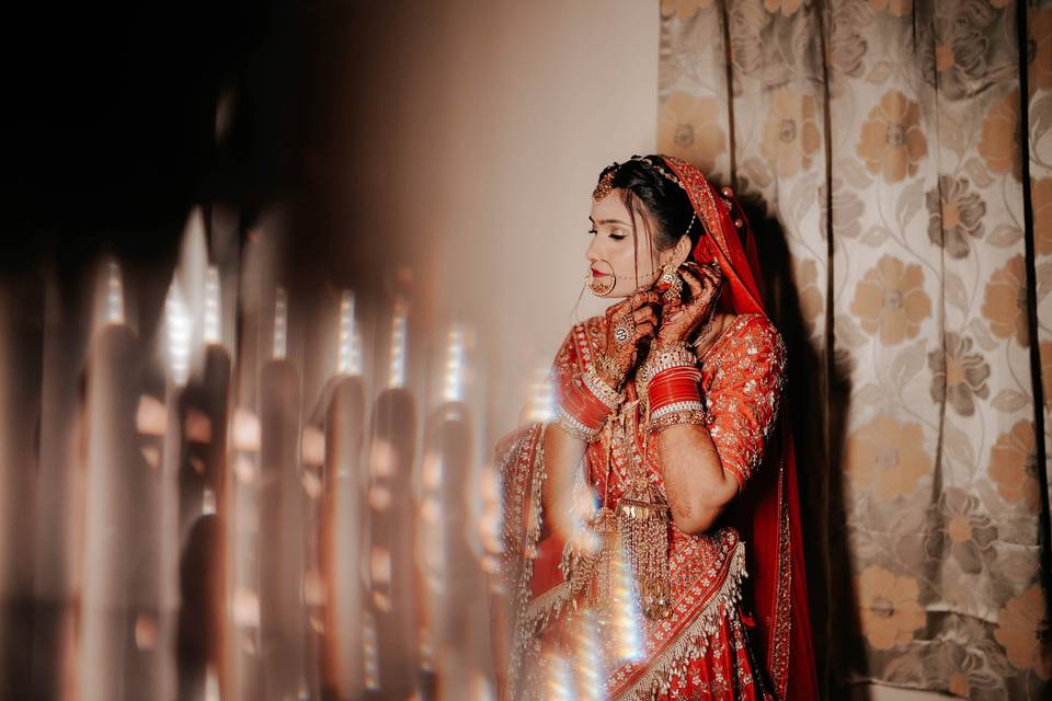 Wedding photography