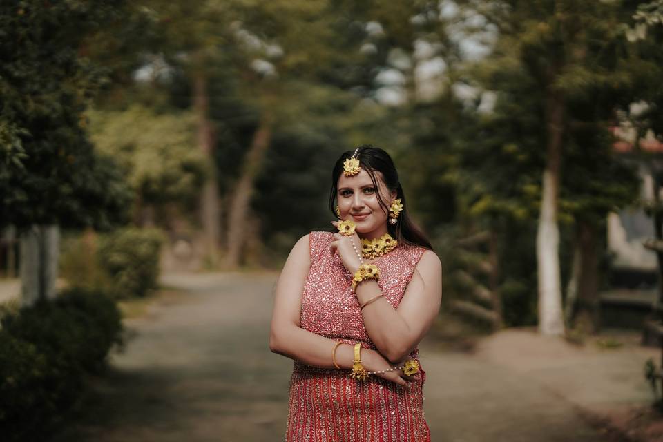 Wedding photography