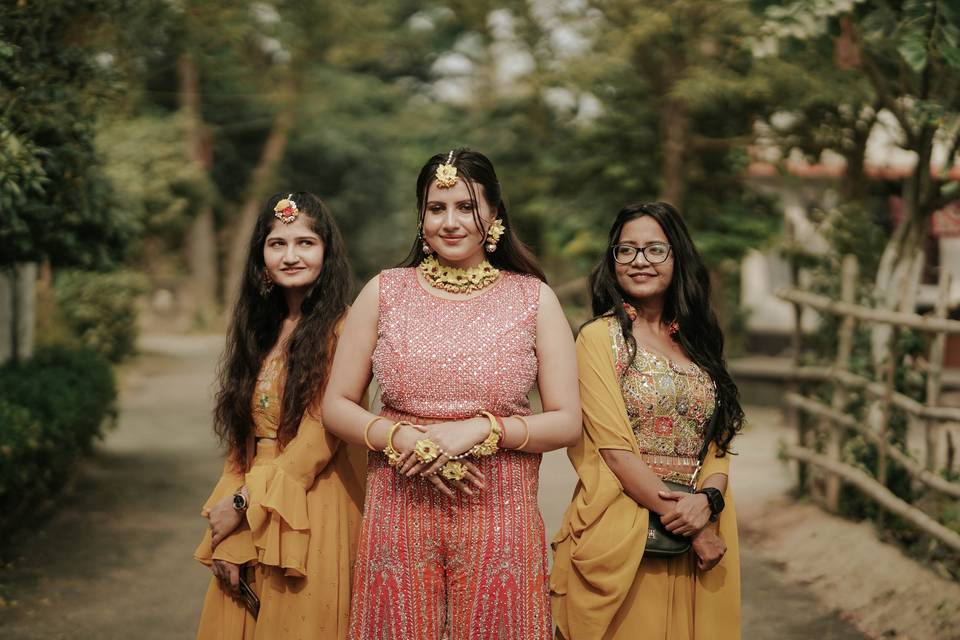 Wedding photography