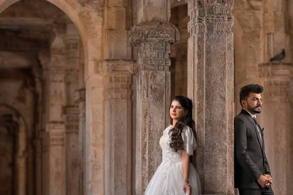 Wedding photography