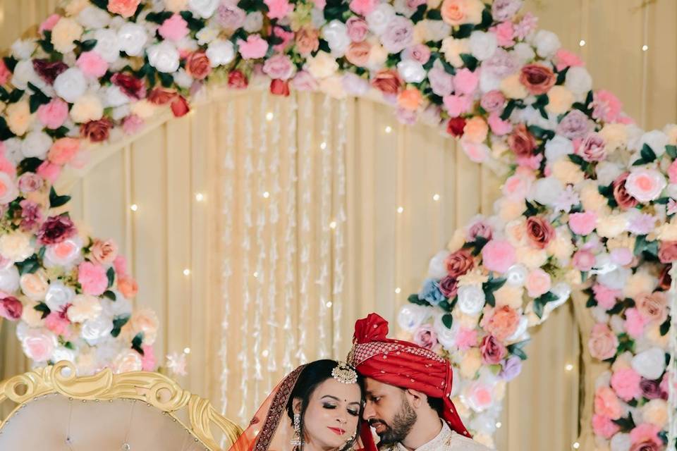 Wedding photography