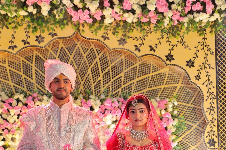 Wedding photography