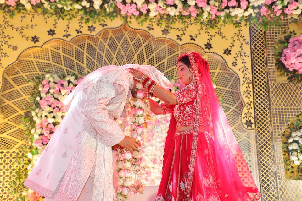 Wedding photography