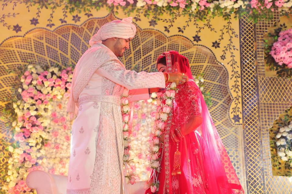 Wedding photography