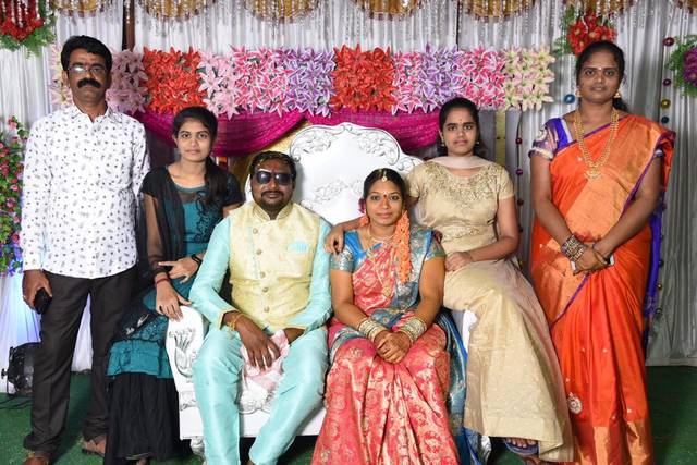 Wedding photography