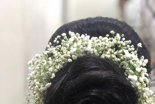 Bridal Hairdo
