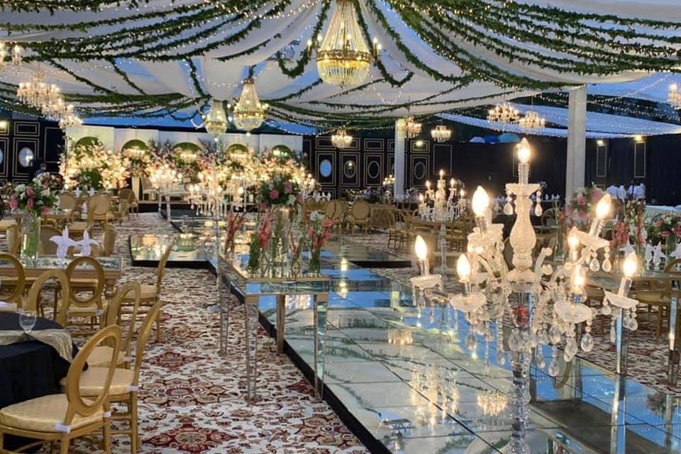 Wedding decor