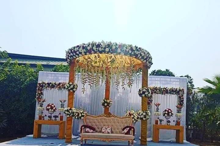 Wedding decor