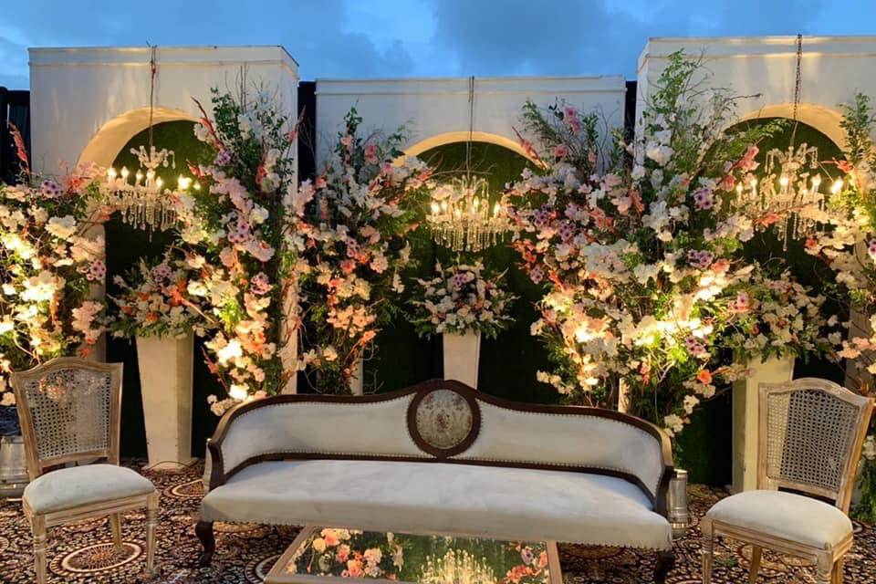 Wedding decor