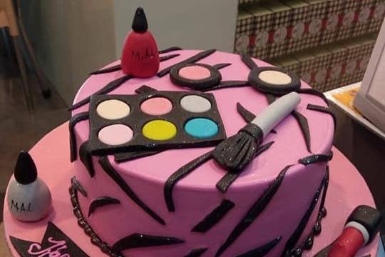 Designer cake