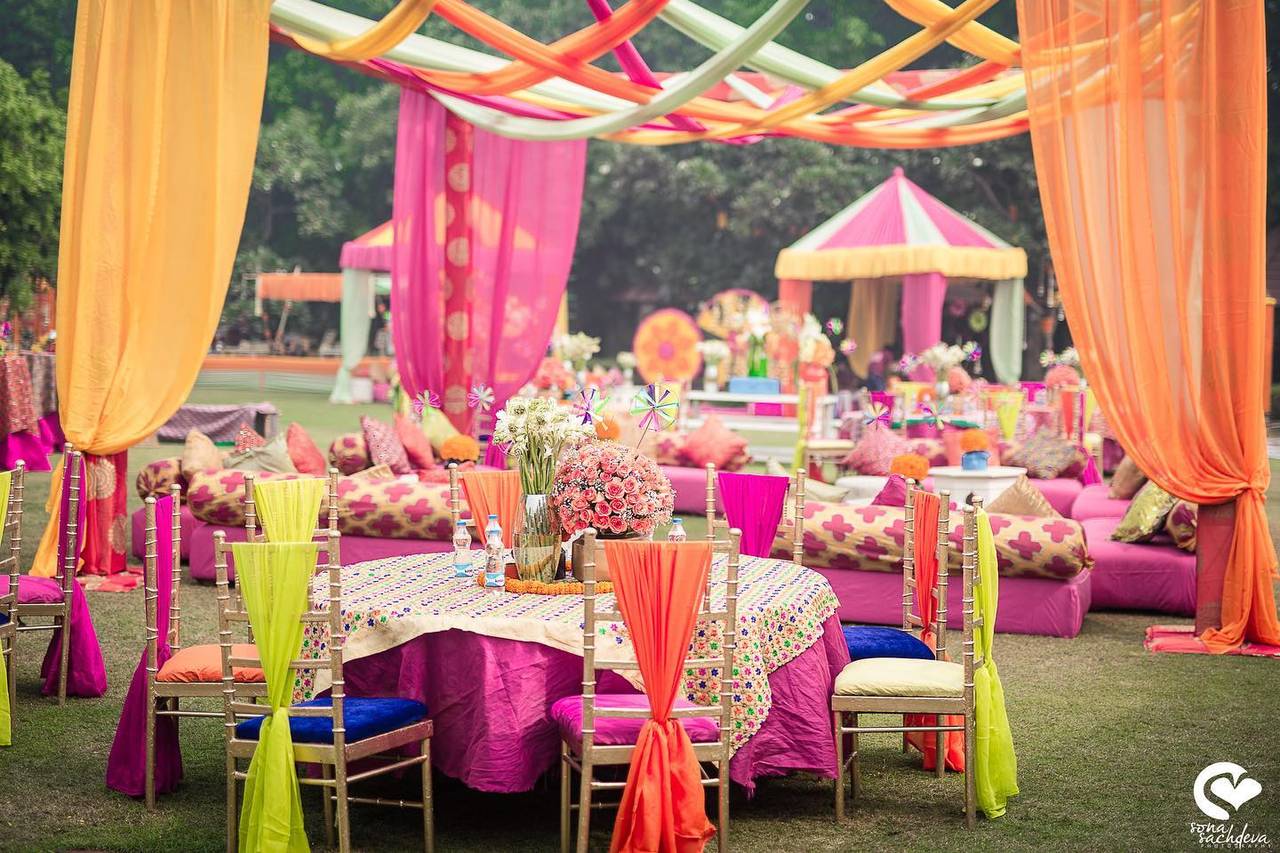 Wedding Decor India - Decorator - Lajpat Nagar 1 - Weddingwire.in