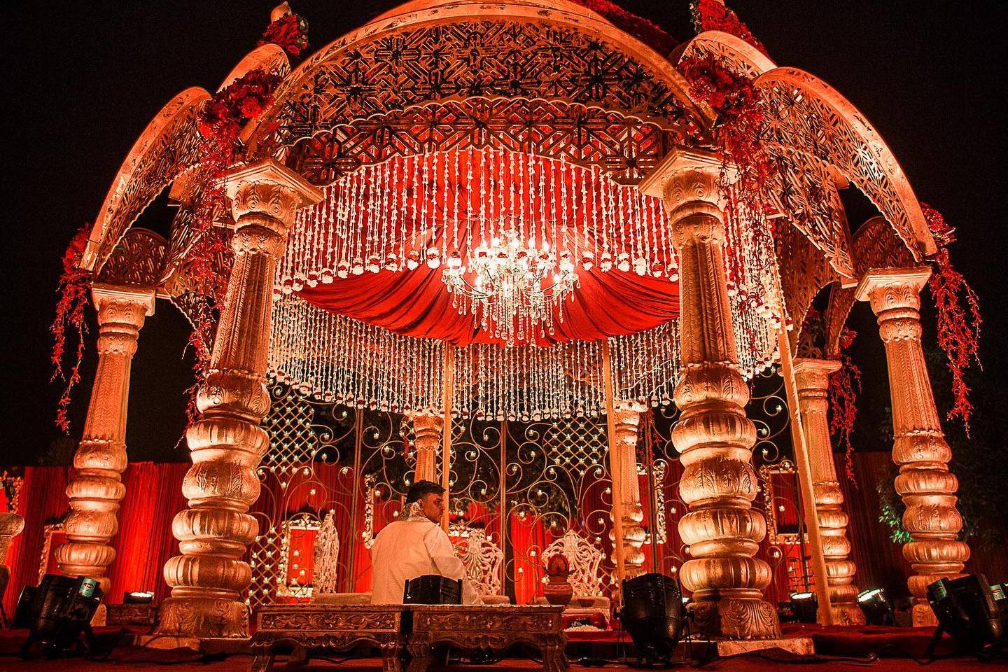 Wedding Decor India - Decorator - Lajpat Nagar 1 - Weddingwire.in