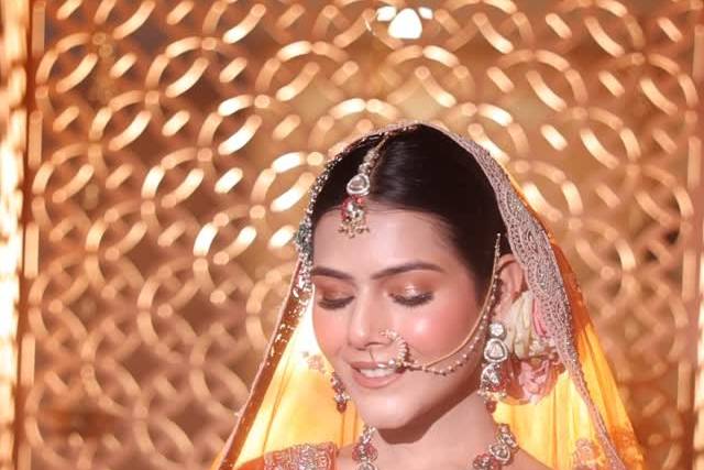Mita Katira Makeup Artist