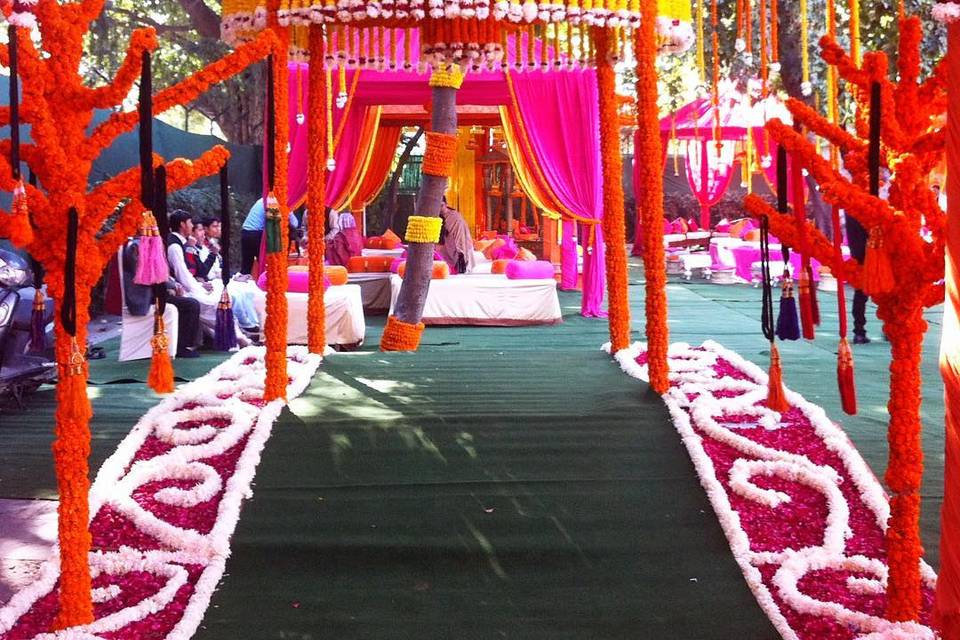 Wedding Decor India