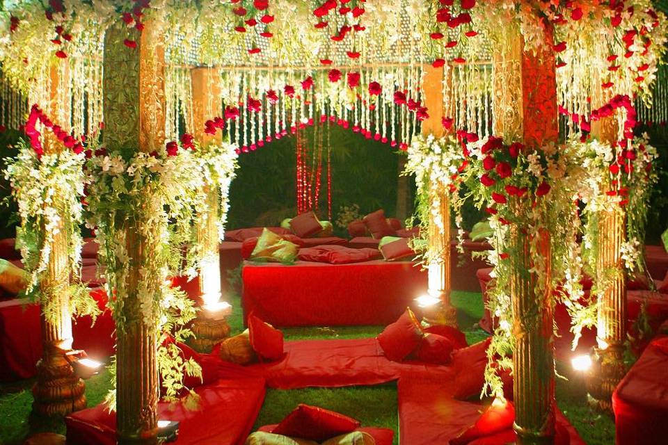 Wedding Decor India