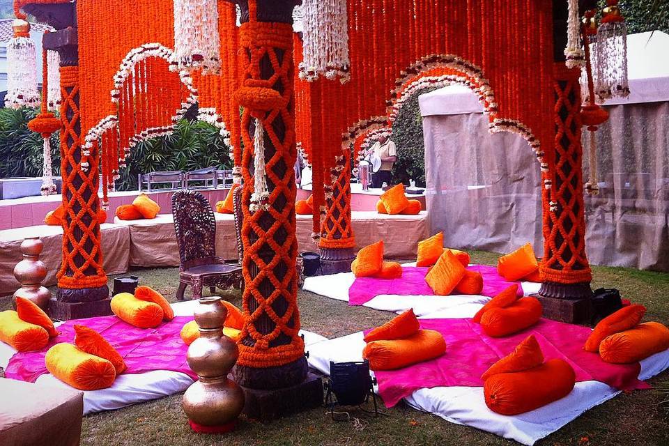 Wedding Decor India