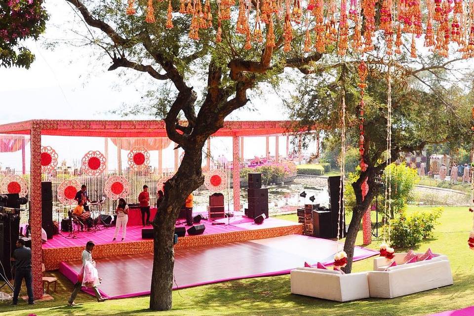 Wedding Decor India