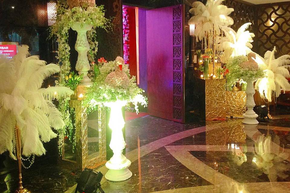 Wedding Decor India