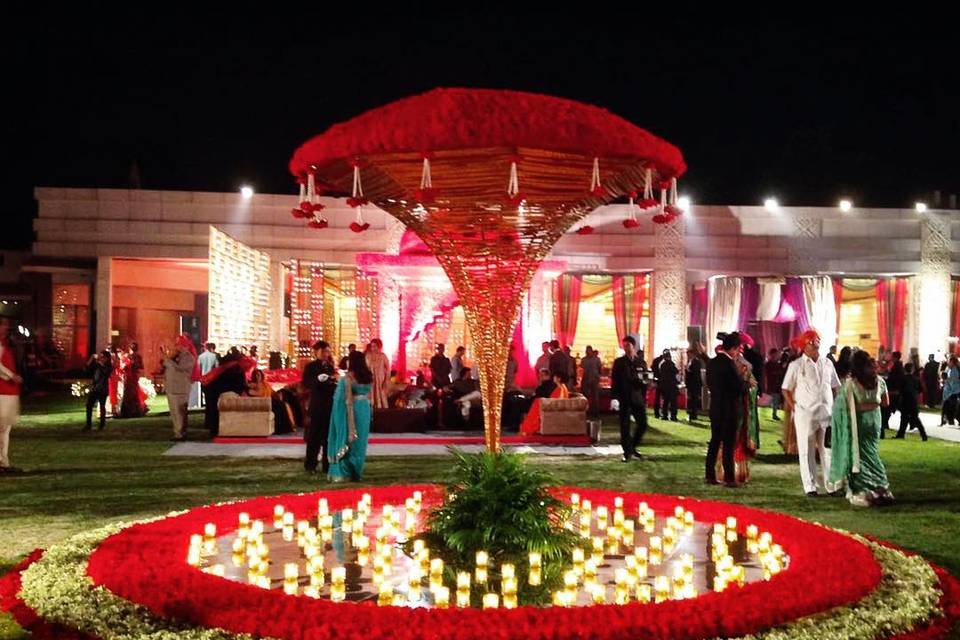 Wedding Decor India